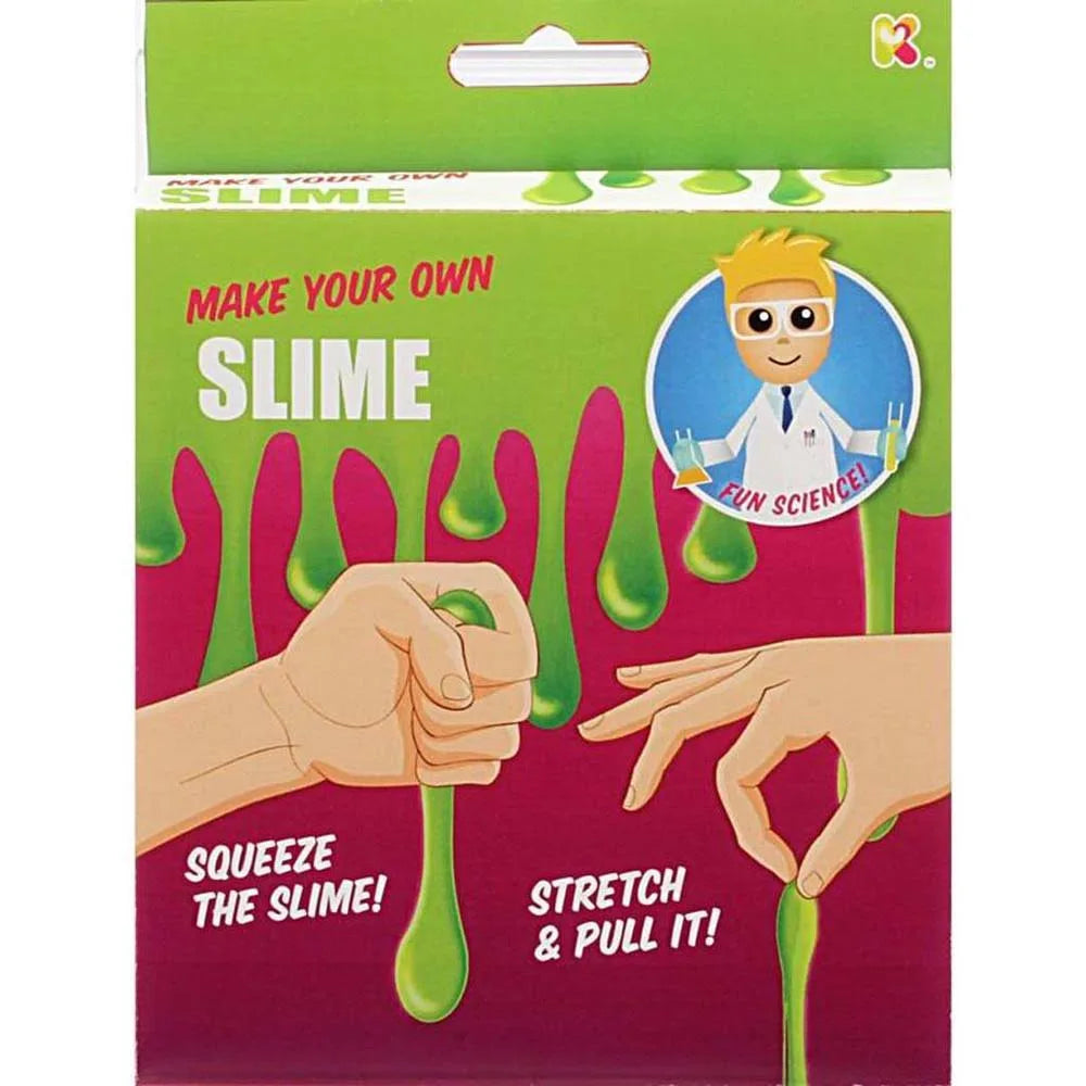 Make Your Own Slime Kit