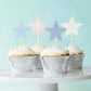 Star Picks | 8 Pieces | Cake Toppers