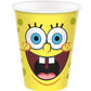 SpongeBob SquarePants Paper Drinking Cups